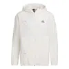 Adidas Originals Adidas Tech Lightweight Woven Jacket 'white'