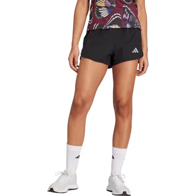 Adidas Originals Adidas Tech Pacer Training Shorts In Black
