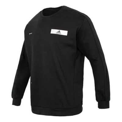 Adidas Originals Adidas Tech Reflective Sweatshirt 'black'