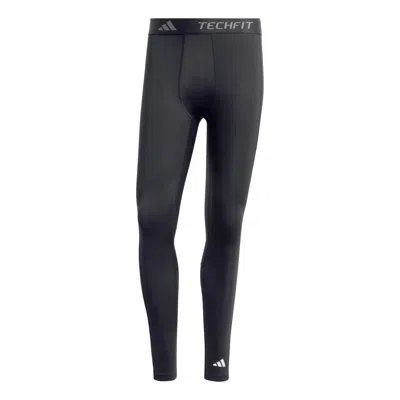 ADIDAS ORIGINALS ADIDAS TECHFIT COMPRESSION TRAINING LEGGINGS 'BLACK'