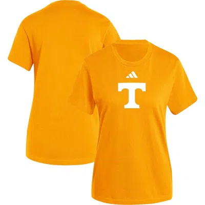 Adidas Originals Adidas Tennessee Orange Tennessee Volunteers Core T-shirt