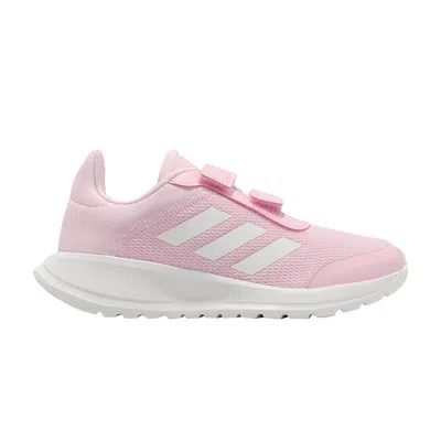 Pre-owned Adidas Originals Adidas Tensaur Run 2.0 Cf K 'clear Pink' | Kid's Size 3.5