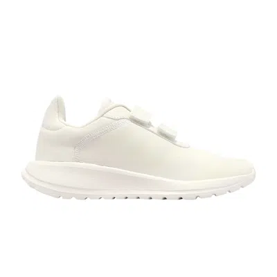 Pre-owned Adidas Originals Adidas Tensaur Run 2.0 Cf K 'triple White' | Kid's Size 4