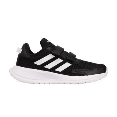 Pre-owned Adidas Originals Adidas Tensaur Run C 'core Black' | Kid's Size 11