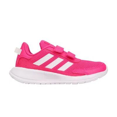 Pre-owned Adidas Originals Adidas Tensaur Run C 'shock Pink' | Kid's Size 13.5