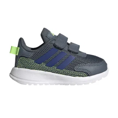 Pre-owned Adidas Originals Adidas Tensaur Run I Infant 'legacy Blue' | Infant Size 4
