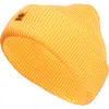 Adidas Originals Adidas Terrace Ribbd Beanie In Yellow