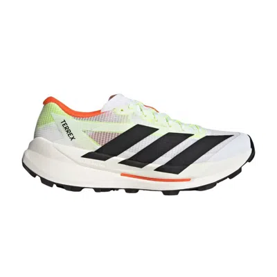 Adidas Originals Adidas Terrex Agravic Tt Shoes White Black Ss26