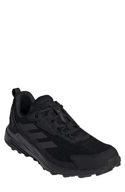 Adidas Originals Adidas Terrex Anylander Hiking Shoe In Black