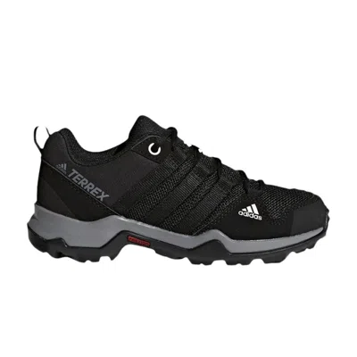 Pre-owned Adidas Originals Adidas Terrex Ax2r J 'black Vista Grey' | Kid's Size 11.5