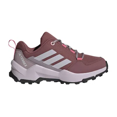 Pre-owned Adidas Originals Adidas Terrex Ax4r K 'burgundy' | Red | Kid's Size 3