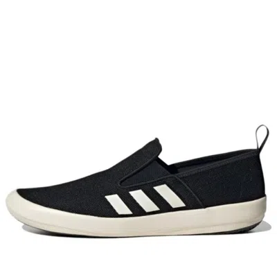 Adidas Originals Adidas Terrex Boat Slip-on Shoes 'black'