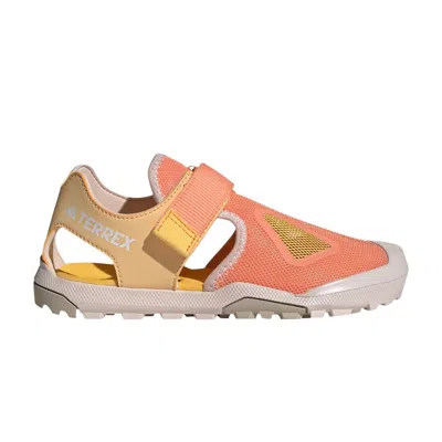 Pre-owned Adidas Originals Adidas Terrex Captain Toey 2.0 J 'amber Tint Putty Mauve' | Pink | Kid's Size 6.5
