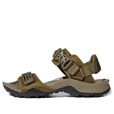 Adidas Originals Adidas Terrex Cyprex Ultra 2 Dlx Sandal 'wild Moss' In Multi