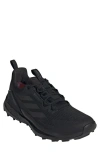 Adidas Originals Adidas Terrex Free Hiker 2 Gore-tex® Hiking Shoe In Black/black/grey
