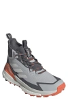 Adidas Originals Adidas Terrex Free Hiker 2 Gore-tex® Hiking Shoe In Gray