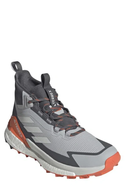 Adidas Originals Adidas Terrex Free Hiker 2 Gore-tex® Hiking Shoe In Gray