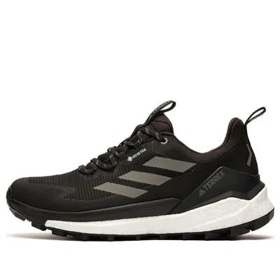 Adidas Originals Gore-tex Low-top Sneakers In Black/grey/white