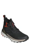 Adidas Originals Adidas Terrex Free Hiker 2.0 Mid Waterproof Gore-tex® Hiking Shoe In Multi