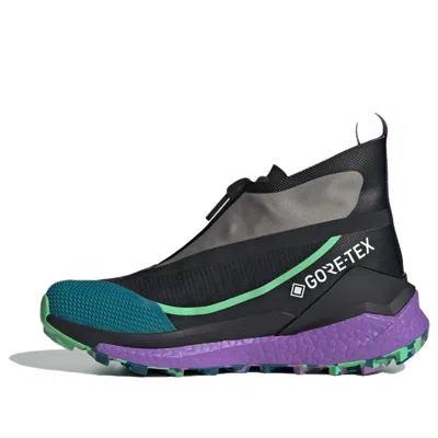 Adidas Originals Adidas Terrex Free Hiker Gore-tex By Stella Mccartney 'black Teal'