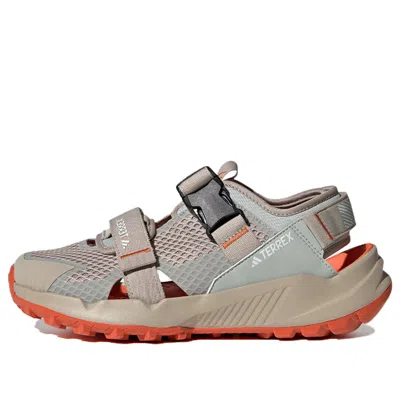Adidas Originals Adidas Terrex Hydroterra At Sandals 'wonder Beige' In Multi