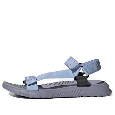 Adidas Originals Adidas Terrex Hydroterra Light Sandals 'purple Blue' In Multi