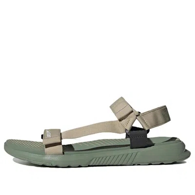 Adidas Originals Adidas Terrex Hydroterra Light Sandals 'silver Green Silver Dawn' In Multi
