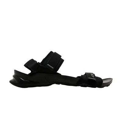 Pre-owned Adidas Originals Adidas Terrex Hydroterra Sandal 'black Grey' | Men's Size 11.5