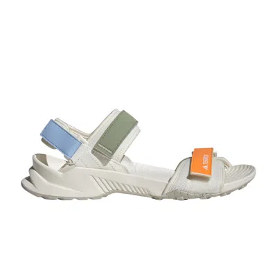 Pre-owned Adidas Originals Adidas Terrex Hydroterra Sandal 'off White Beige' | Men's Size 7