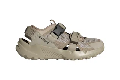 Pre-owned Adidas Originals Adidas Terrex Hydroterra Sandal Wonder Beige Core Black In Wonder Beige/wonder Beige/core Black