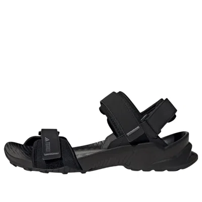Adidas Originals Adidas Terrex Hydroterra Sandals 'core Black Grey Four'