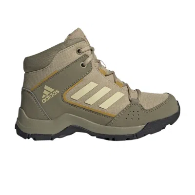Pre-owned Adidas Originals Adidas Terrex Hyperhiker J 'beige Tone' | Brown | Kid's Size 4.5