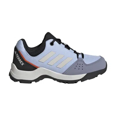 Pre-owned Adidas Originals Adidas Terrex Hyperhiker Low K 'blue Dawn' | Kid's Size 5