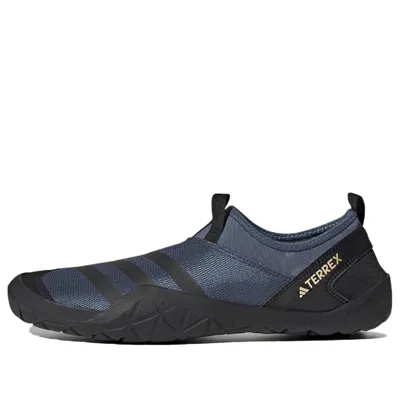Adidas Originals Adidas Terrex Jawpaw Slip-on Heat.rdy Water Shoes 'wonder Steel'