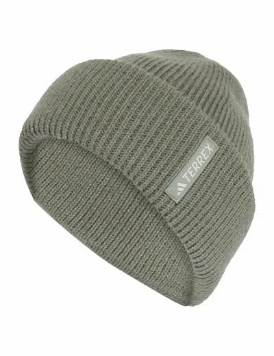 Adidas Originals Adidas Terrex Multi Beanie In Gray