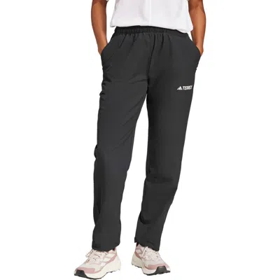 Adidas Originals Adidas Terrex Multi Liteflex Pants In Black
