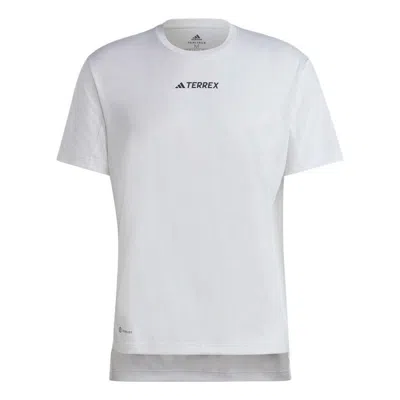 Adidas Originals Adidas Terrex Multi T-shirt 'white'