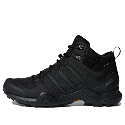 Adidas Originals Adidas Terrex Swift R2 Mid Gtx 'triple Black'