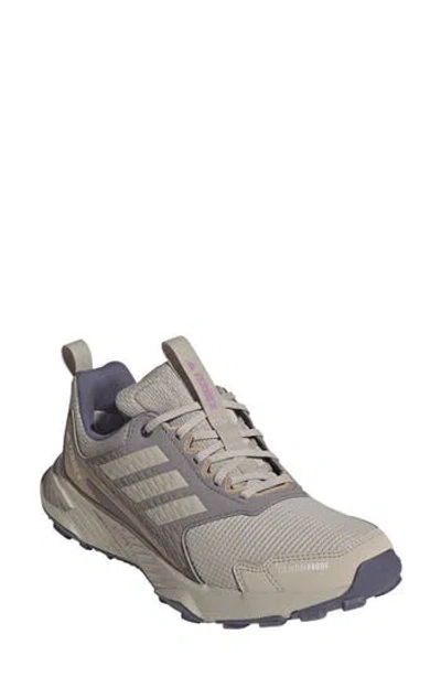 Adidas Originals Adidas Terrex Tracefinder Trail Hiking Shoe In Gray