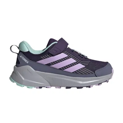 Pre-owned Adidas Originals Adidas Terrex Trailmaker 2 K 'aurora Plum' | Purple | Kid's Size 12.5