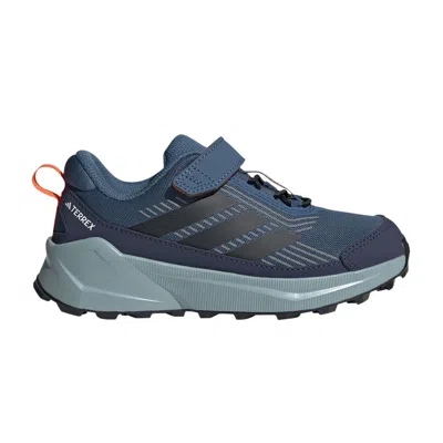 Pre-owned Adidas Originals Adidas Terrex Trailmaker 2 K 'wonder Steel' | Blue | Kid's Size 1.5
