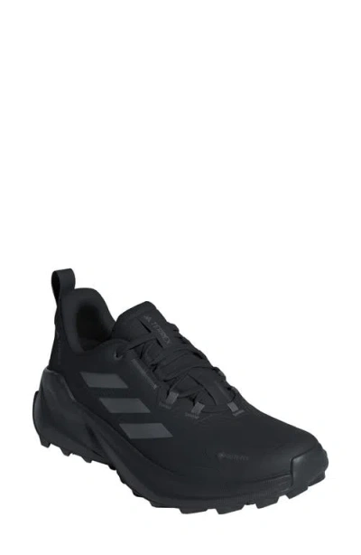 Adidas Originals Adidas Terrex Trailmaker 2 Waterproof Hiking Shoe In Black/black/grey