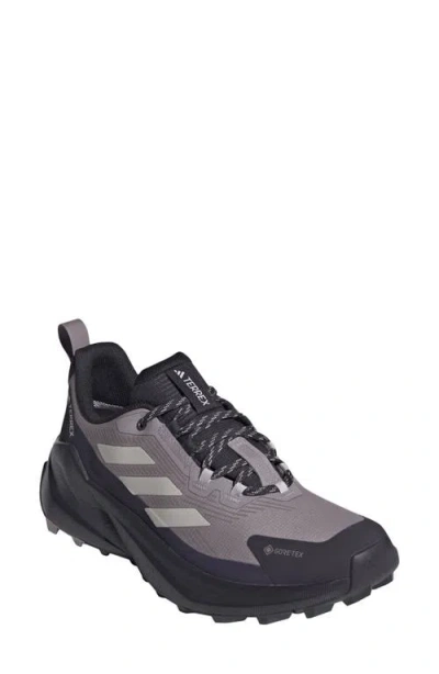Adidas Originals Adidas Terrex Trailmaker 2 Waterproof Hiking Shoe In Preloved Fig/mauve/black