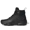 Adidas Originals Mens Adidas Unity Leather Mid Rain.rdy Hiking Boots