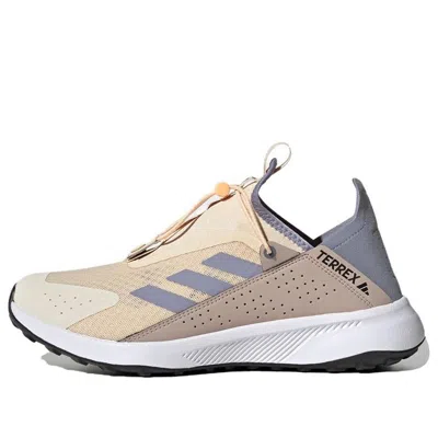 Adidas Originals Adidas Terrex Voyager 21 Slip-on Heat.rdy Travel Shoes 'sand Strata'
