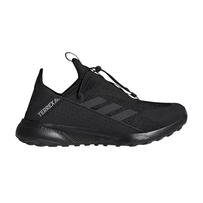 Pre-owned Adidas Originals Adidas Terrex Voyager 21 Slip-on H 'core Black Carbon' | Men's Size 7