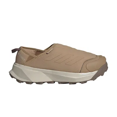 Pre-owned Adidas Originals Adidas Terrex Winter Slip-on Cold.rdy 'cardboard' | Tan | Men's Size 7.5 In Brown