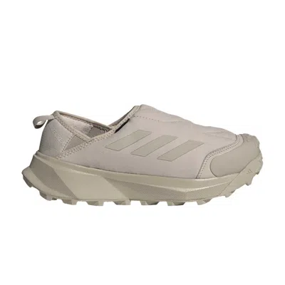 Pre-owned Adidas Originals Adidas Terrex Winter Slip-on Cold.rdy 'wonder Beige' | Tan | Men's Size 11