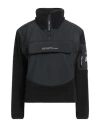 Adidas Originals Adidas Terrex Woman Sweatshirt Black Size 4 Recycled Polyester, Polyester