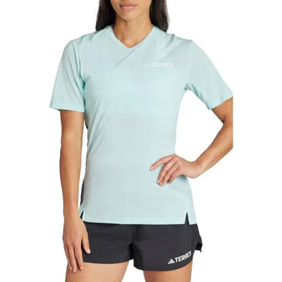 Adidas Originals Adidas Terrex Xperior Climacool T-shirt In Blue